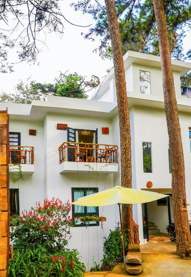Stop And Go Boutique Hotel Da Lat Eksteriør billede