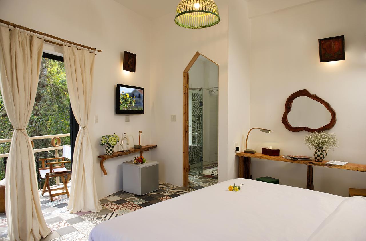 Stop And Go Boutique Hotel Da Lat Eksteriør billede