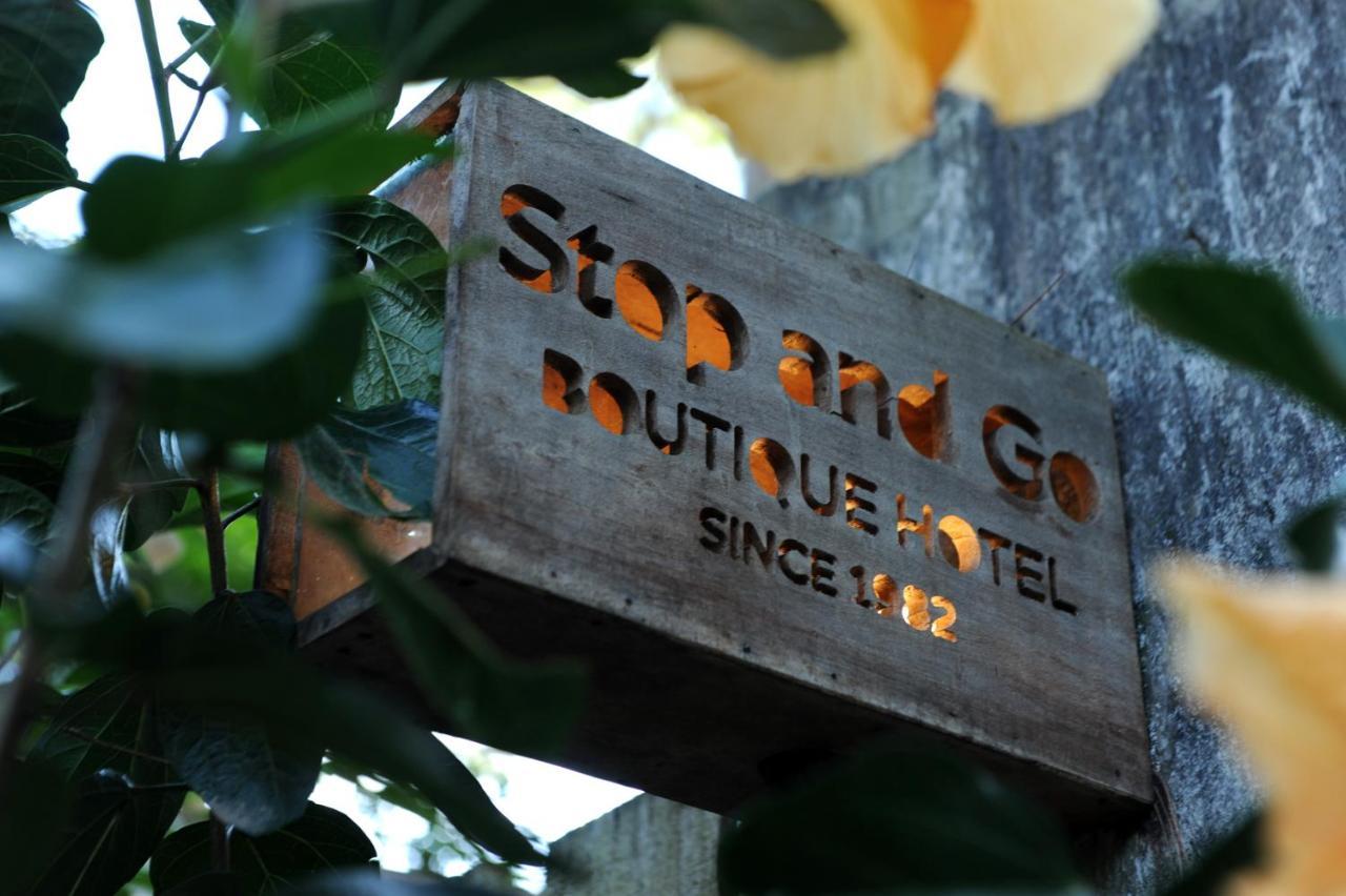 Stop And Go Boutique Hotel Da Lat Eksteriør billede