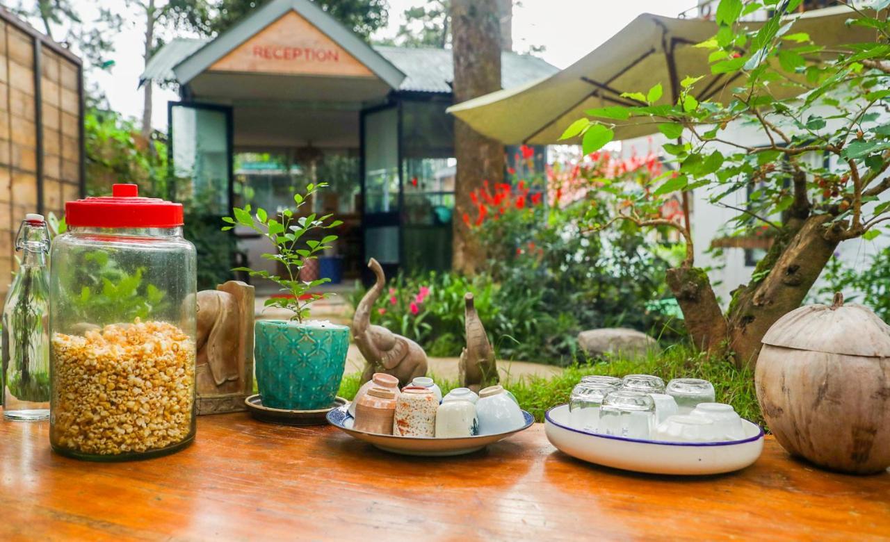 Stop And Go Boutique Hotel Da Lat Eksteriør billede