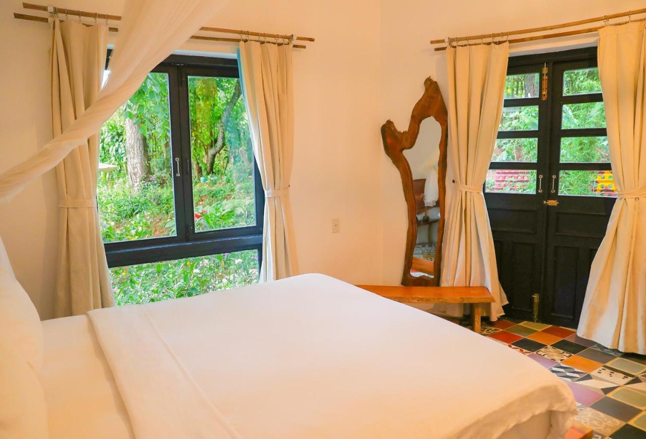 Stop And Go Boutique Hotel Da Lat Eksteriør billede