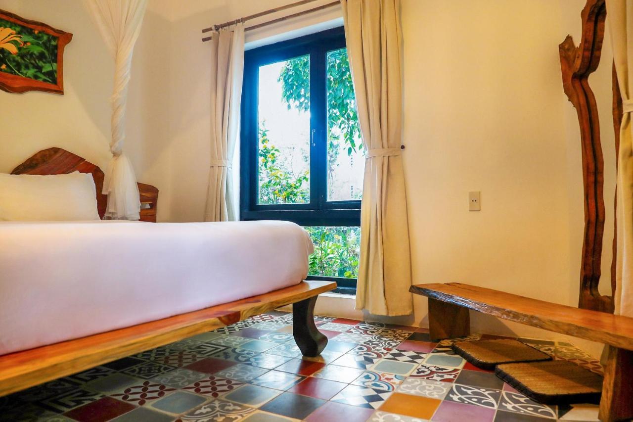 Stop And Go Boutique Hotel Da Lat Eksteriør billede