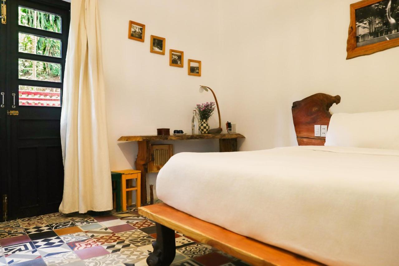 Stop And Go Boutique Hotel Da Lat Eksteriør billede