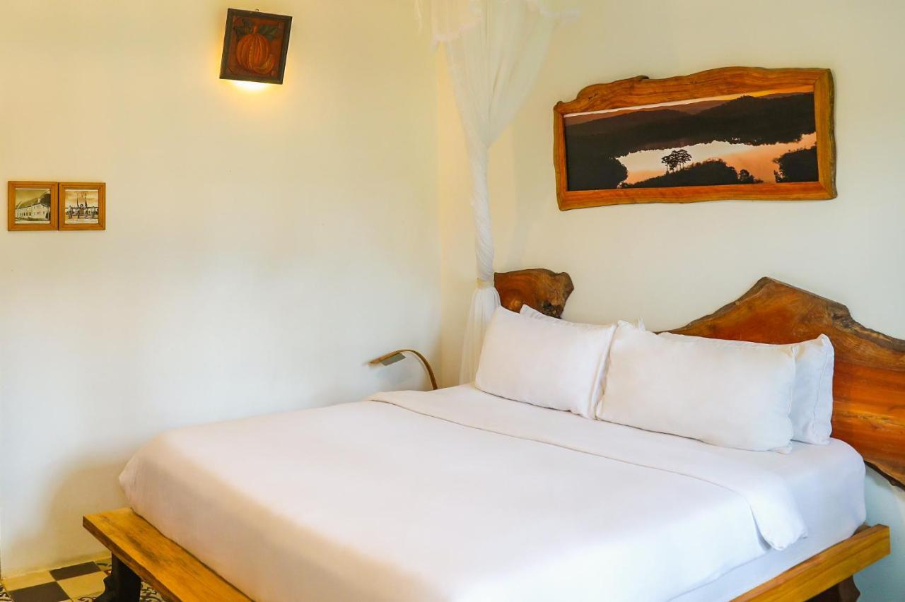 Stop And Go Boutique Hotel Da Lat Eksteriør billede